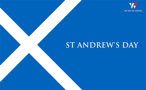 Saint Andrew's Day | Why we Celebrate Saint Andrew's Day ? – WATW