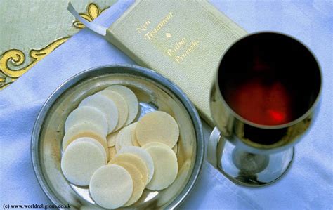 SACRED FOODS IN WORSHIP - Among Believers