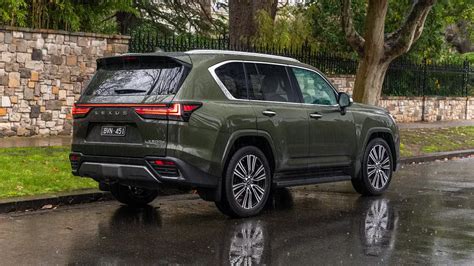 Toyota LandCruiser, Lexus LX hybrids a step closer to showrooms - Drive