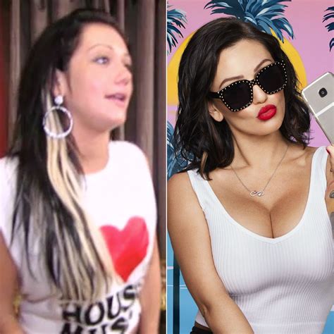 'Jersey Shore' Cast, Then and Now