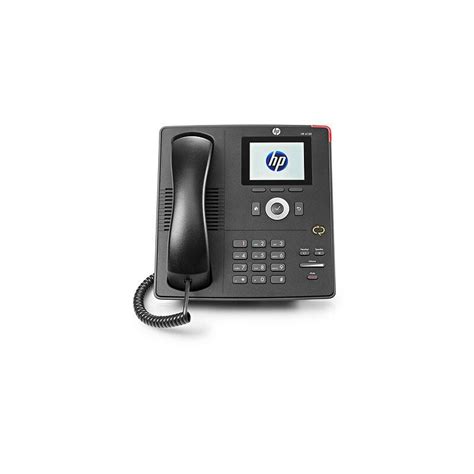 Инструкция HP 4120 IP Phone (22 страницы)