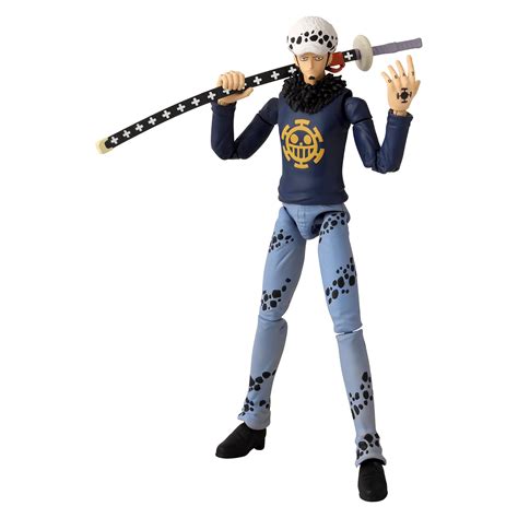 ANIME HEROES - One Piece - Trafalgar Law Action Figure One Piece Trafalgar Law