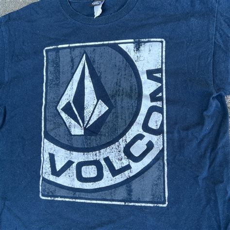 90’s/early 2000’s vintage volcom stone skate... - Depop