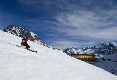 Ski or Ride Portillo: Chile's Best Ski Resort - Upscape