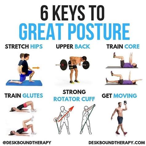 12 Core Exercises for a Stronger Core and Better Posture - GymGuider ...