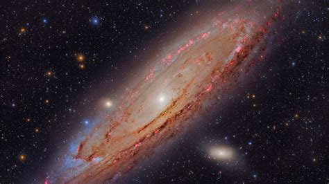 NASA Astronomy Picture of the Day 22 March 2023: Andromeda Galaxy, 2x of Milky Way Galaxy | News