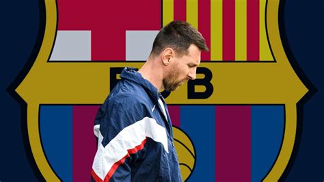 Lionel Messi's return to Barcelona will end like Ronaldo at Man Utd ...