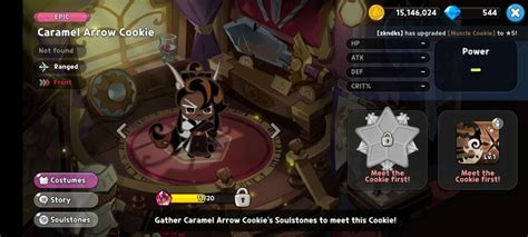 How to Use Caramel Arrow Cookie in Cookie Run: Kingdom - Touch, Tap, Play