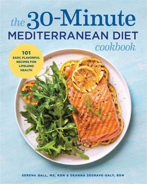 The Best Healthy Cookbooks of 2019 | Healthy recipes, Mediterranean cookbook, Mediterranean diet ...