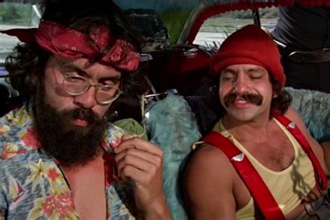 Movie – Up In Smoke – Starring Cheech & Chong & Stacy Keach – ImaSportsphile