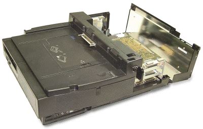 IBM ThinkPad docking stations - Pangolin Laser Systems