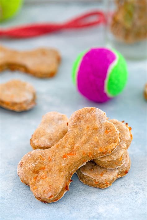 Homemade Chicken Dog Treats Recipe | We are not Martha