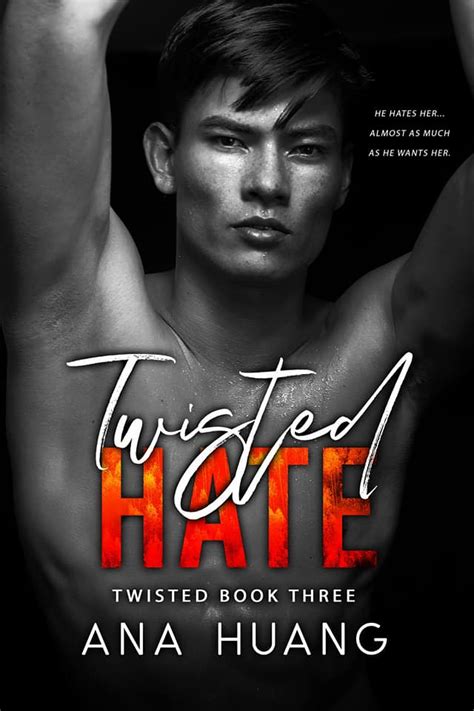 Twisted Hate (Twisted, #3) by Ana Huang | Goodreads