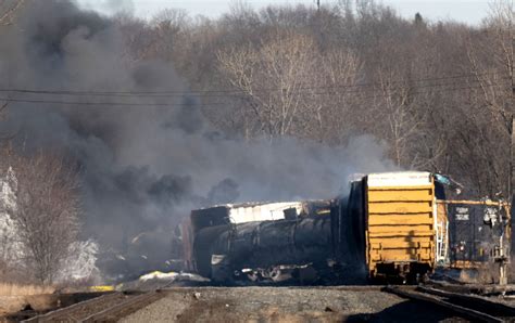 NTSB says Norfolk Southern threatened staff as they investigated the ...