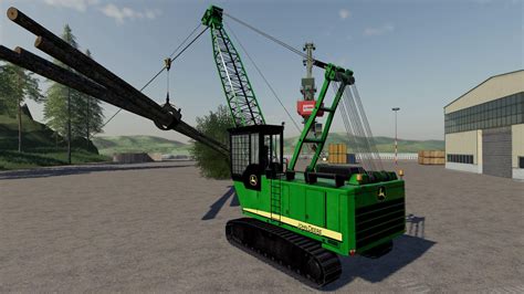 YARDER » GamesMods.net - FS19, FS17, ETS 2 mods