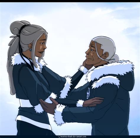 katara and kya - Avatar: The Legend of Korra Photo (31400041) - Fanpop