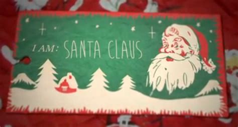 The Randy Report: Documentary: "I Am Santa Claus"