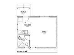 16 Bachelor pad plans ideas in 2022 | small house plans, small house ...