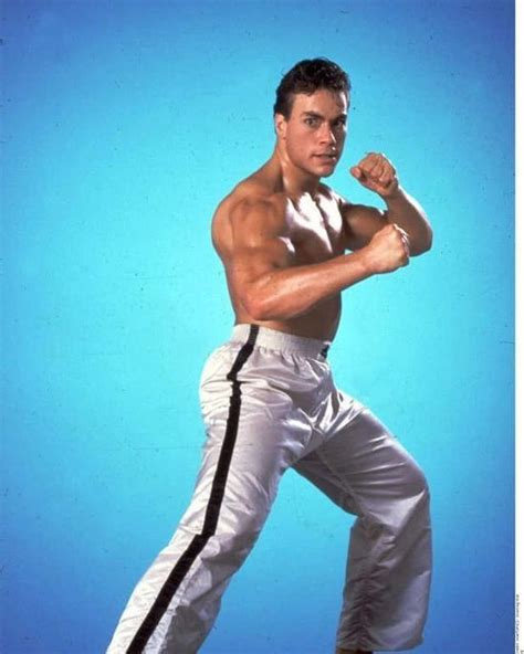 Pin by Jason Thomas on Legends | Jean claude van damme, Van damme ...