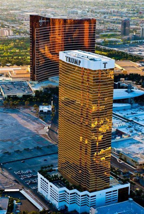 Trump Tower .... that's Donald for you in 2019 | Vegas hotel deals ...