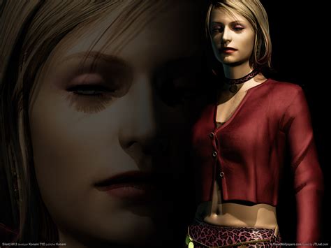 Download Video Game Silent Hill Wallpaper