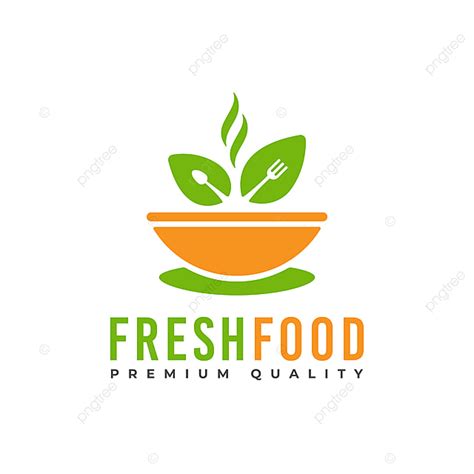 Fresh Food Logo Vector Hd Images, Eco Fresh Food Logo, Logo, Design ...