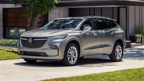 2025 Buick Enclave: Release Date, Price And Design [Update]