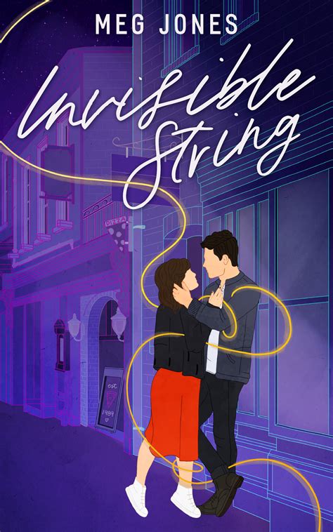 Invisible String by Meg Jones | Goodreads