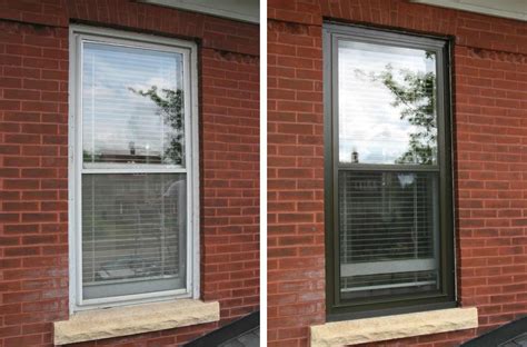 Minneapolis Allied Aluminum | Outdoor window trim, Red brick house, Aluminium windows