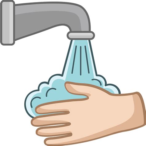 washing hands Wash hands your clip art transparent png - Clipart ...