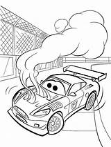 子供ディズニーカーズぬり絵40枚以上🎨🏎️  Coloringpagesforkidsnet sketch template