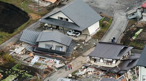 Terremoto en Japón deja 39 heridos y cuantiosos daños - BBC News Mundo