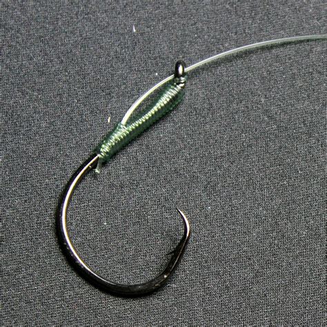 Egg loop knot is great for securing soft baits to the hook. The loop gives them extra support so ...