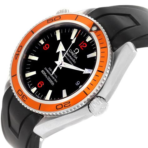 Omega Planet Ocean Stainless Steel 2909.50.91 | Stock 19916 | SwissWatchExpo