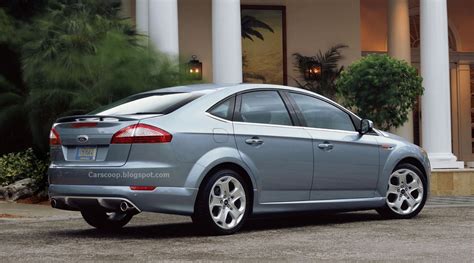 2007 Ford Mondeo revealed in new James Bond Casino Royal trailer