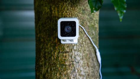 Wyze Cam v3 outdoor security camera features a siren to warn intruders and an IP65 rating ...