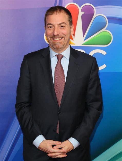 What happened to Chuck Todd’s NBC show Meet the Press? - NewsBreak