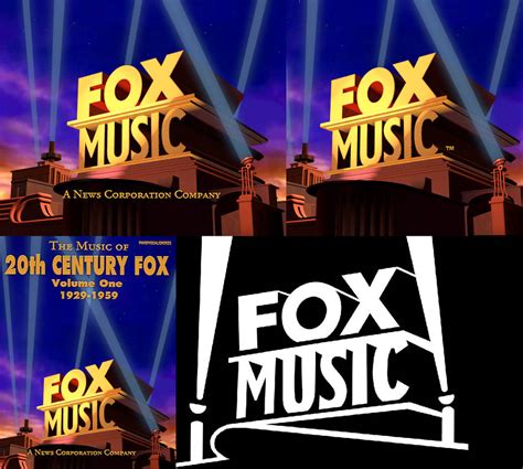 Fox Music Remakes by xXNeoJadenXx on DeviantArt