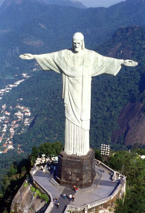 PicturesPool: Christ the Redeemer,Brazil Photos | World Wonders