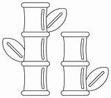 Sugarcane coloring Page  ColouringPages sketch template