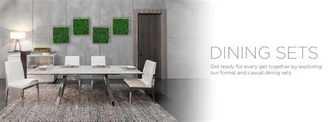 Dining Rooms - Dining Sets | El Dorado Furniture