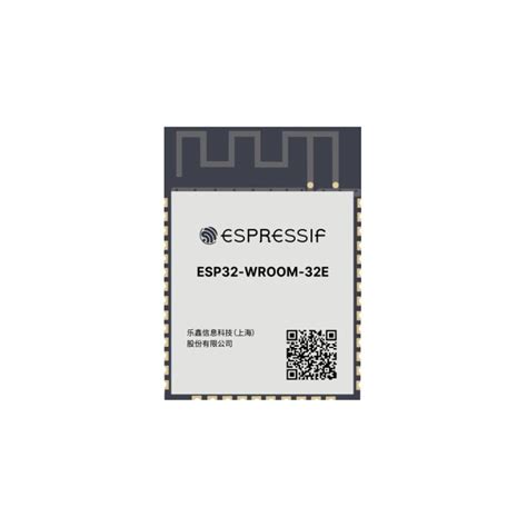 Buy ESP32-WROOM-32E-N8 - EspressIf | Wi­Fi Bluetooth LE Module | Evelta