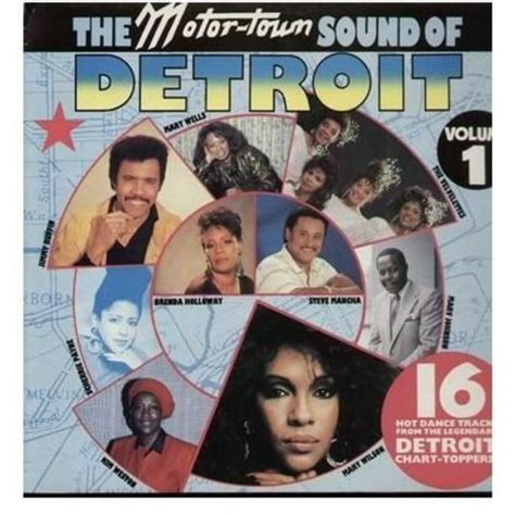 Motown Artists-80'S Recordings (Vinyl) - Walmart.com - Walmart.com