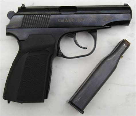 Makarov PM / PMM / Izh-70 / Izh-71 pistol ~ Just Share for Guns ...