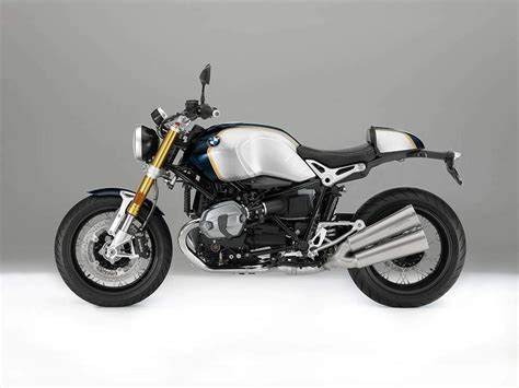 2018 - 2019 BMW R nineT