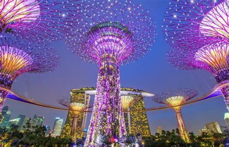 Singapore the top Asia Pacific tourism spending destination | The Hotel Conversation