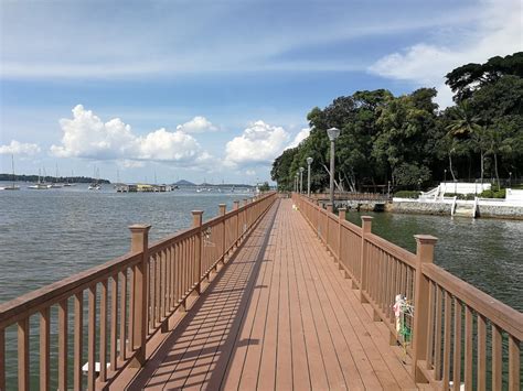 Explore Changi Village | A Hidden Gem Away From The City 👨‍👩‍👧‍👦