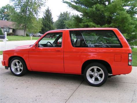 Purchase new 1986 CUSTOM S10 BLAZER in Brownsburg, Indiana, United States