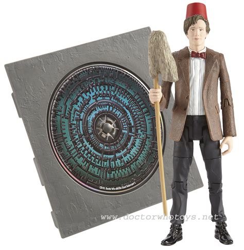 Doctor Who Action Figures - Eleventh Doctor Fez