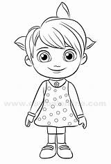Yoyo Colorear Kolorowanki Bestcoloringpagesforkids Dzieci  sketch template